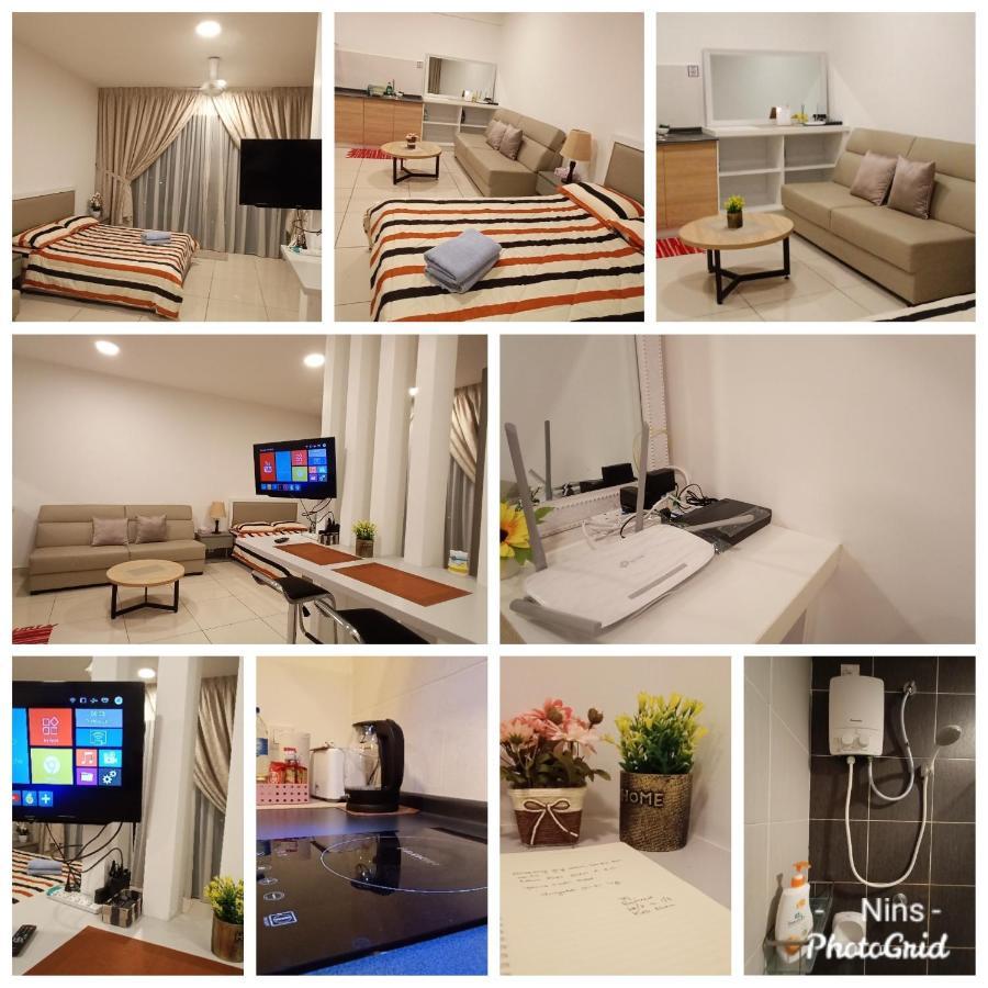 Nins Evo Bangi Appartement Buitenkant foto