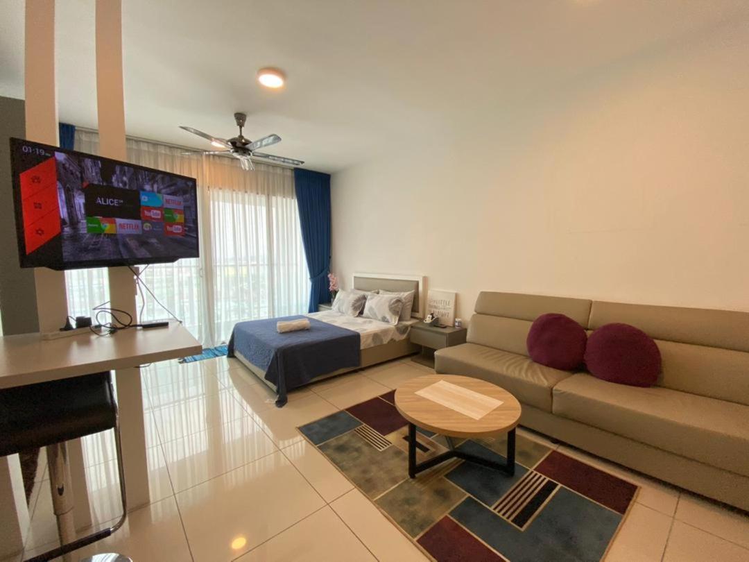 Nins Evo Bangi Appartement Buitenkant foto